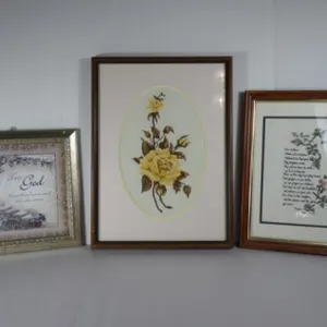 Religious & Inspirational Framed Wall Art