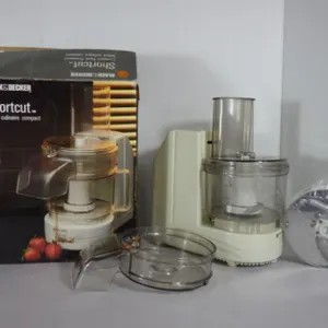 Black & Decker Compact Food Processor