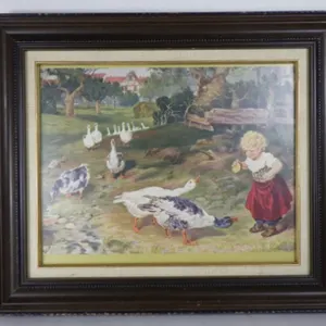 Framed Wall Art