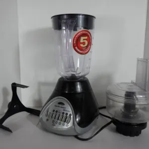 Hamilton Beach Blender/Chopper Combo Set