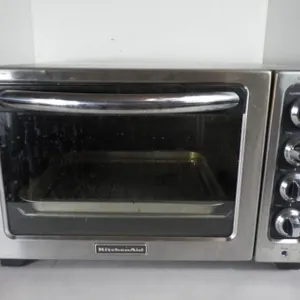 Kitchenaid Convection Toaster Oven