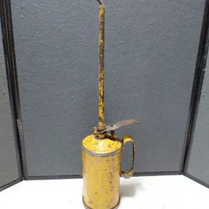 Goldenrod Oil Can