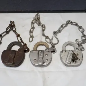 Railway Locks