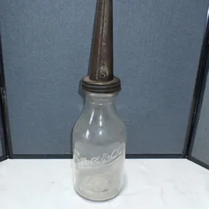En-ar-co Oil Bottle