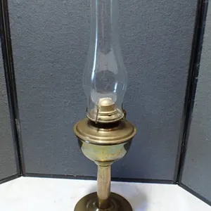 Piper (Montreal) Oil Lamp