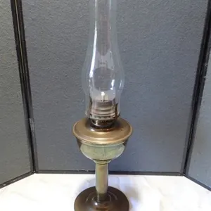 CPR Oil Lamp