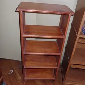 Wooden Shelf