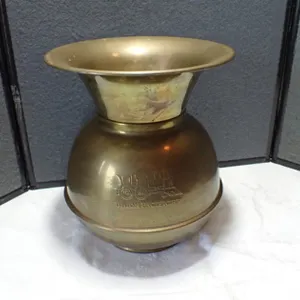 Union Pacific RR Spittoon