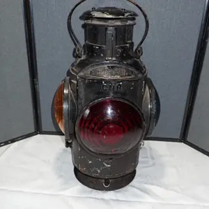 Railway Signal Light