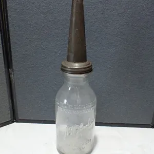 Quart Oil Bottle