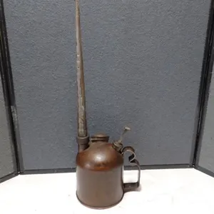 Railway Oil Can