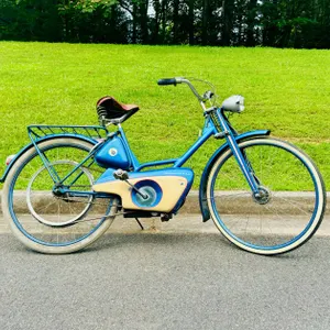 Offered at No Reserve | 1952 HUSQVARNA NOVELETTE AUTOCYCLE