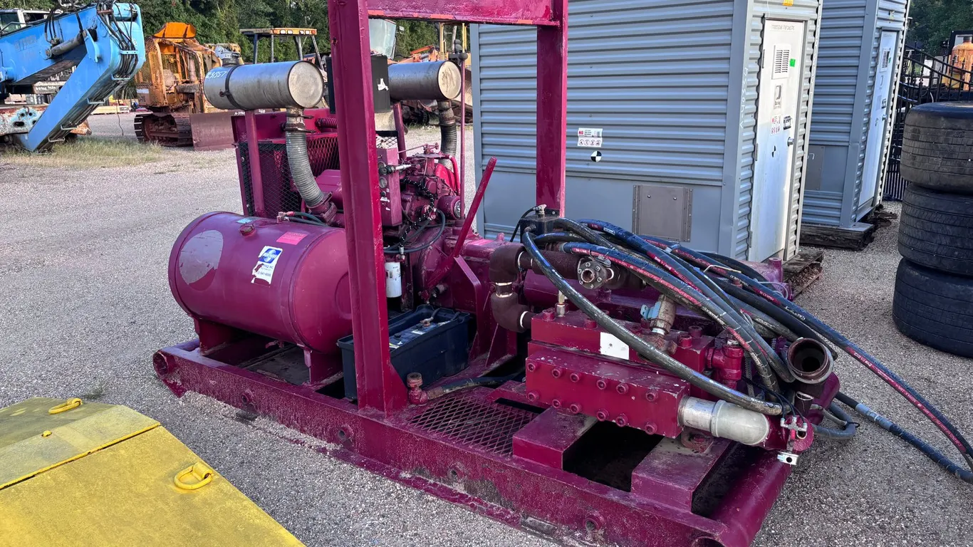 WATER PUMP | FOR PARTS/REPAIRS