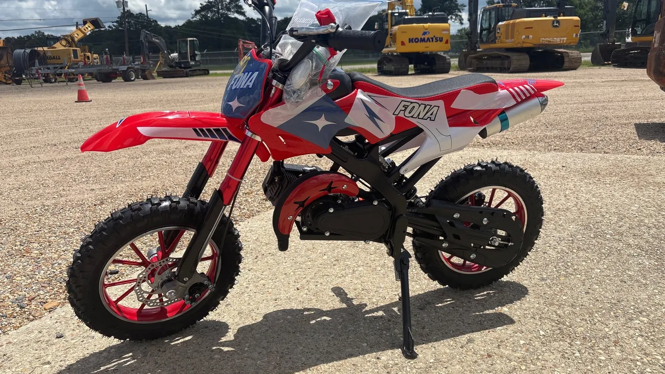 FONA MINI DIRT BIKE