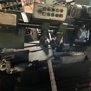 Cosen Metal Cutting Band Saw