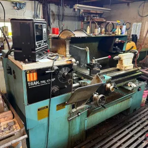 Trah TRL 1745P Lathe