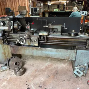 LeBlond 15"x50" Lathe