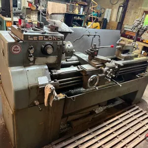 LeBlond 15"x50" Lathe