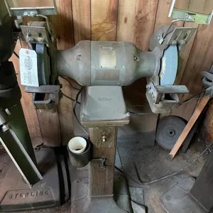 Baldor Pedestal Grinder