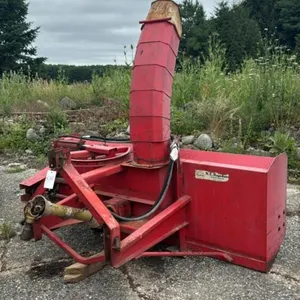 HAGEDORN 7.5FT SINGLE AUGER SNOWBLOWER