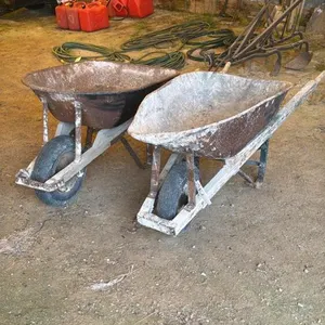 2 WHEEL BARROWS