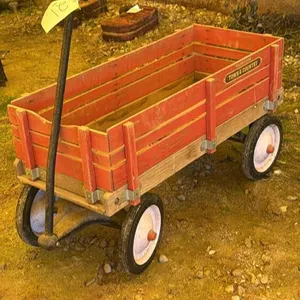 RADIO FLYER KIDS WAGON