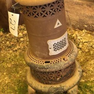 VINTAGE PERFECTION OIL HEATER