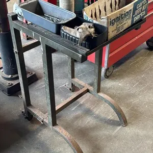METAL STAND WITH QUANTITY OF DRILL BITS
