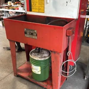 BURGESS PARTS WASHER