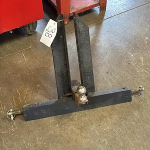 SHOP BUILT 3PTH TRAILER MOVER