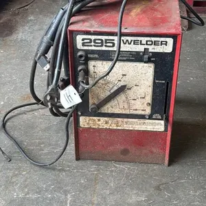 295 STICK WELDER WITH CABLES