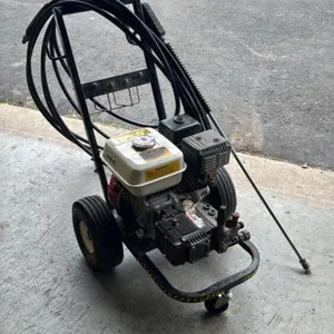 HONDA GX160 5.5 PRESSURE WASHER