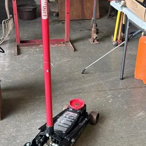MOTO MASTER 3TON FLOOR JACK
