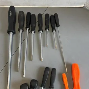 (14) SNAP-ON SCREW DRIVER
