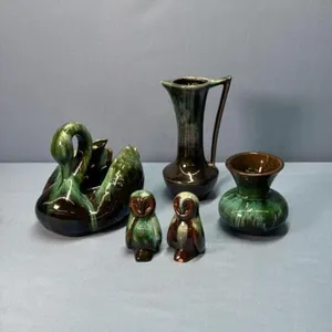BLUE MOUNTAIN POTTERY LOT