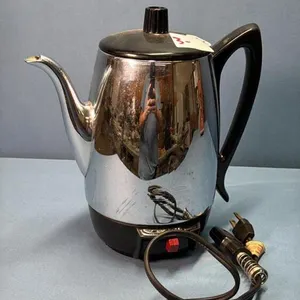 UNIVERSAL COFFEEMATIC ELECTRIC COFFEE MAKER