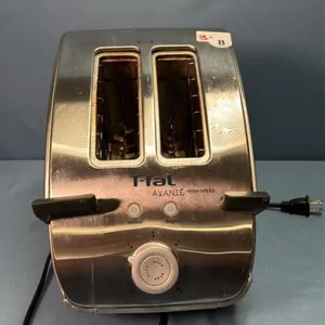 T-FAL TWO SLICE TOASTER