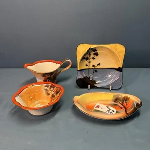 NORITAKE AND MEITO CHINA