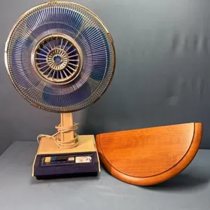 ELECTROHOME 12IN OSCILATING FAN