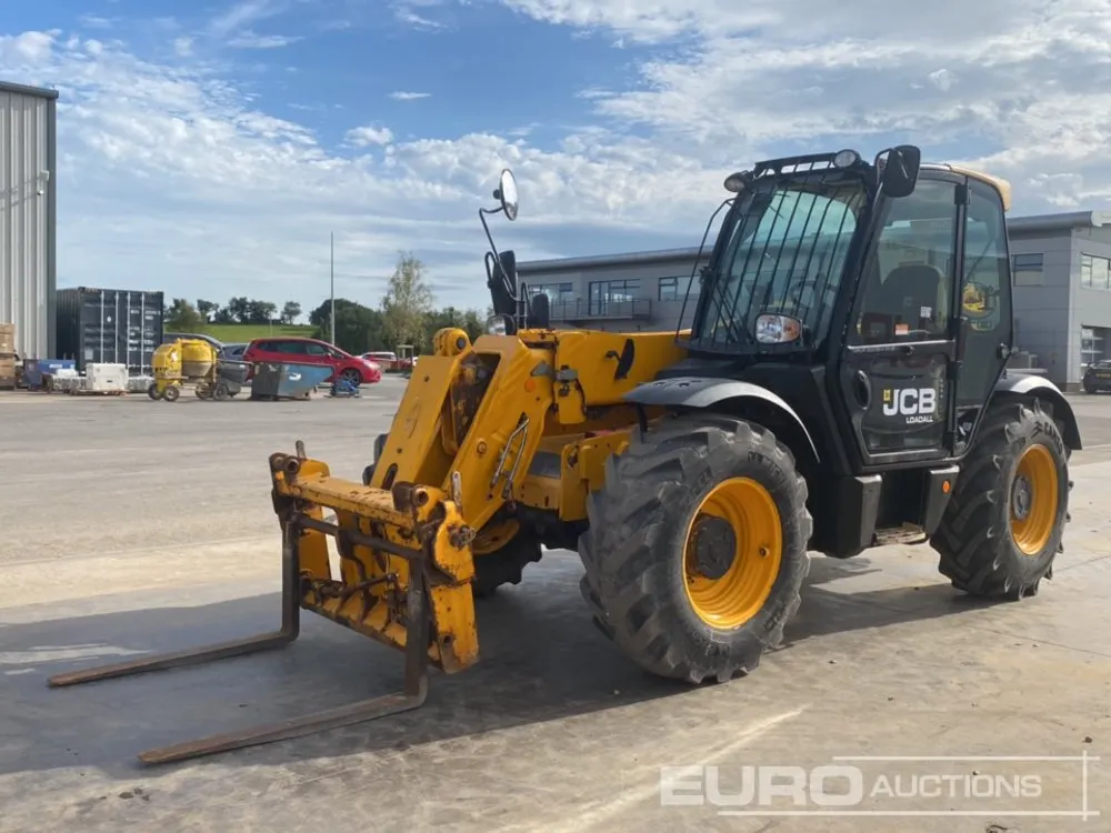 2019 JCB 531-70