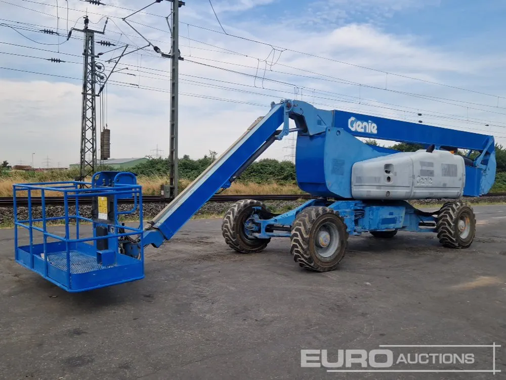 Genie Z-135
