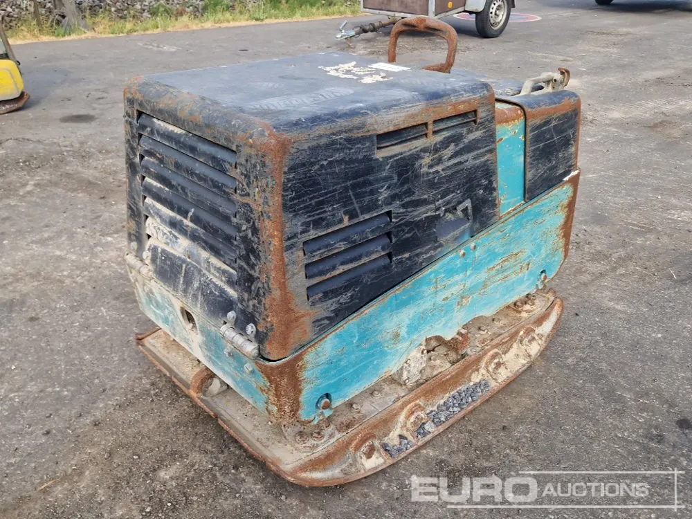Bomag Walk Behind Compaction Plate (Remote in Office)