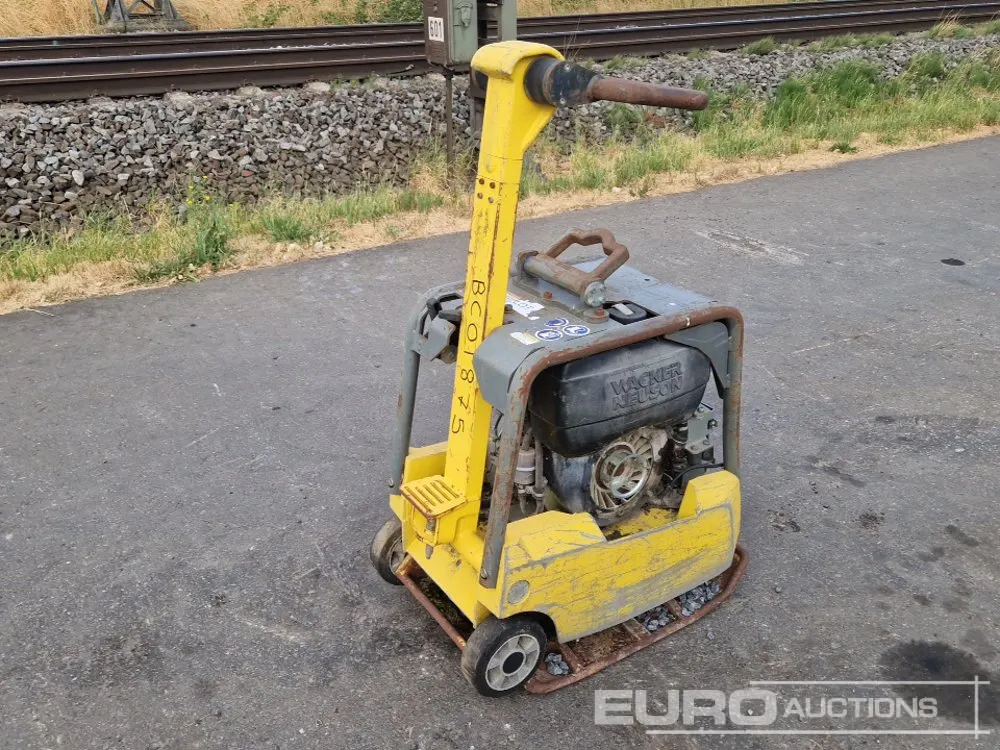 2011 Wacker Neuson DPU3050HE