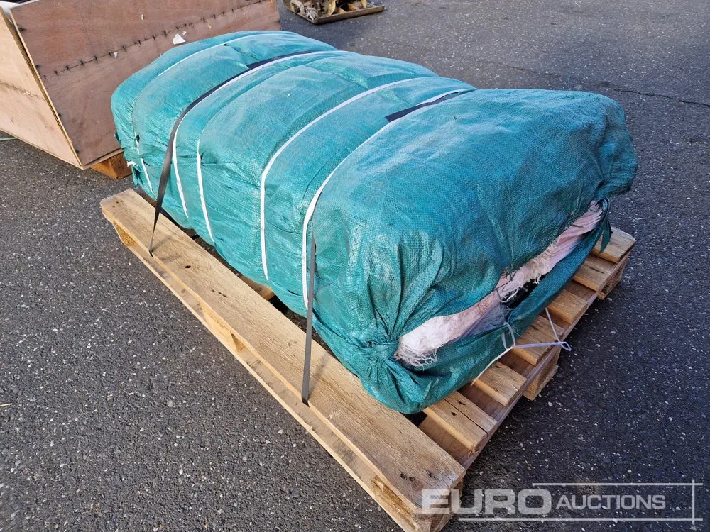 Unused Pallet of Sand Bags