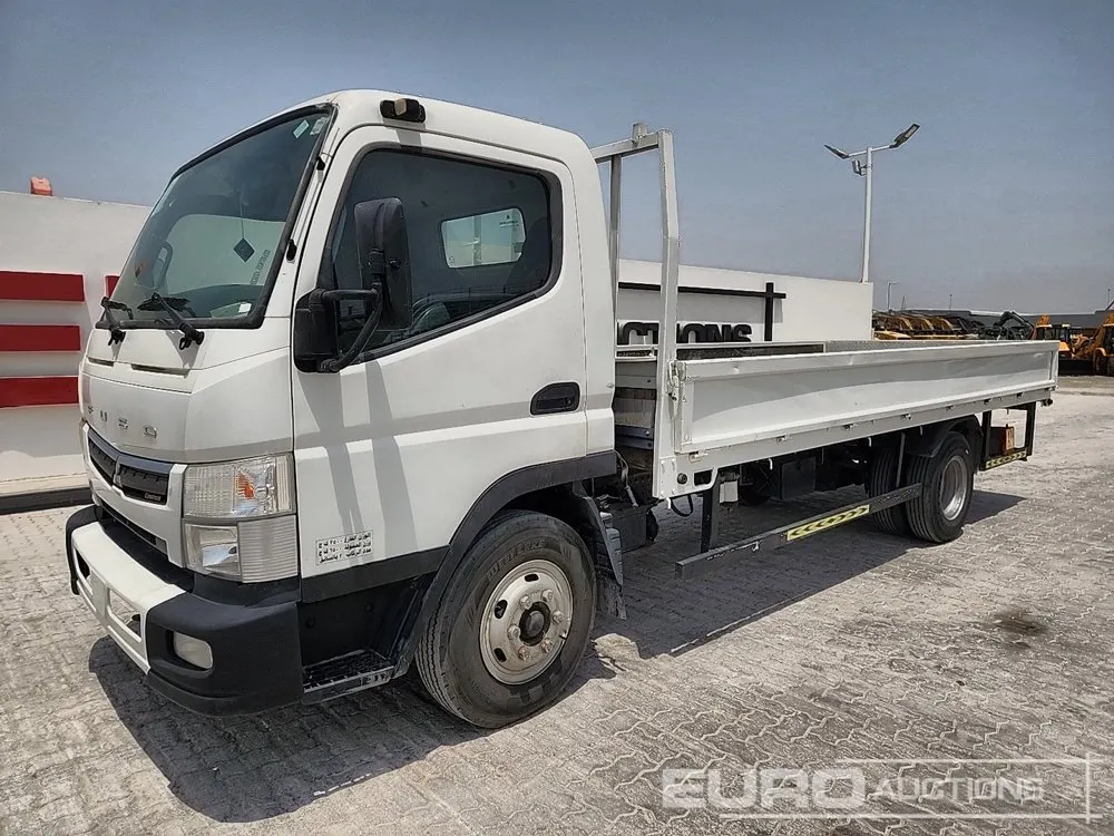 2020 Mitsubishi Canter Fuso