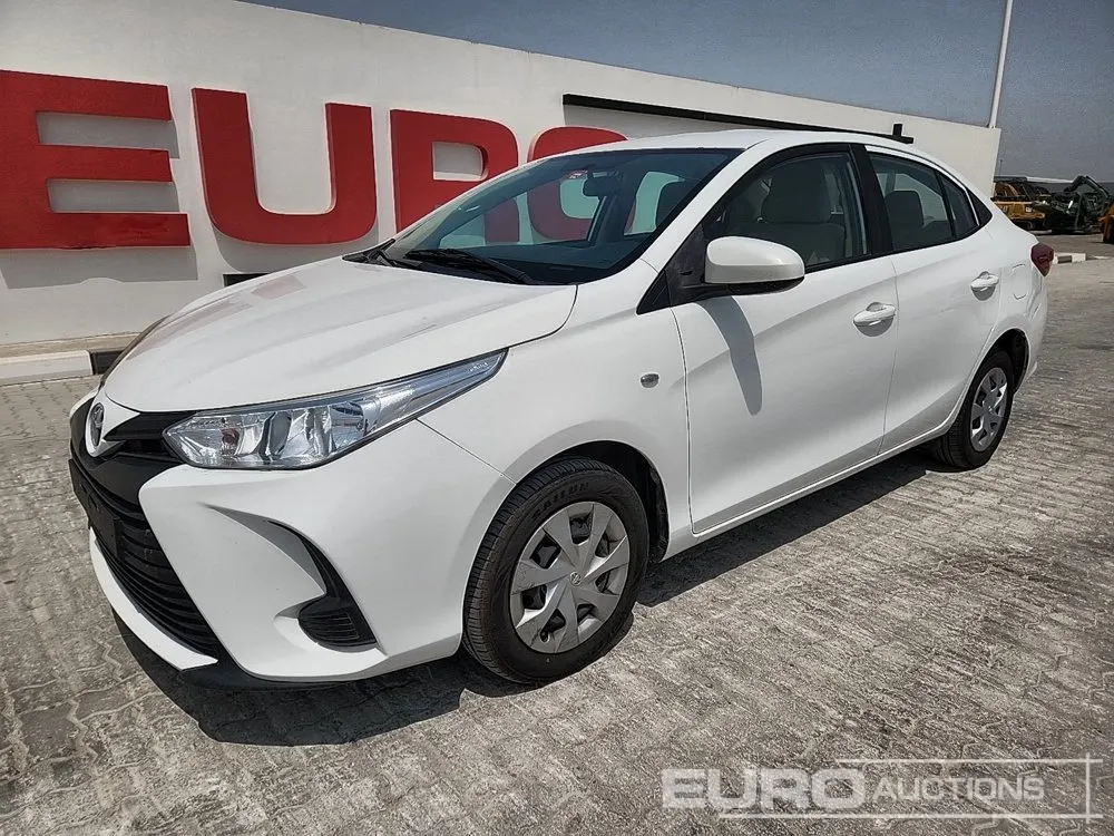 2022 Toyota Yaris