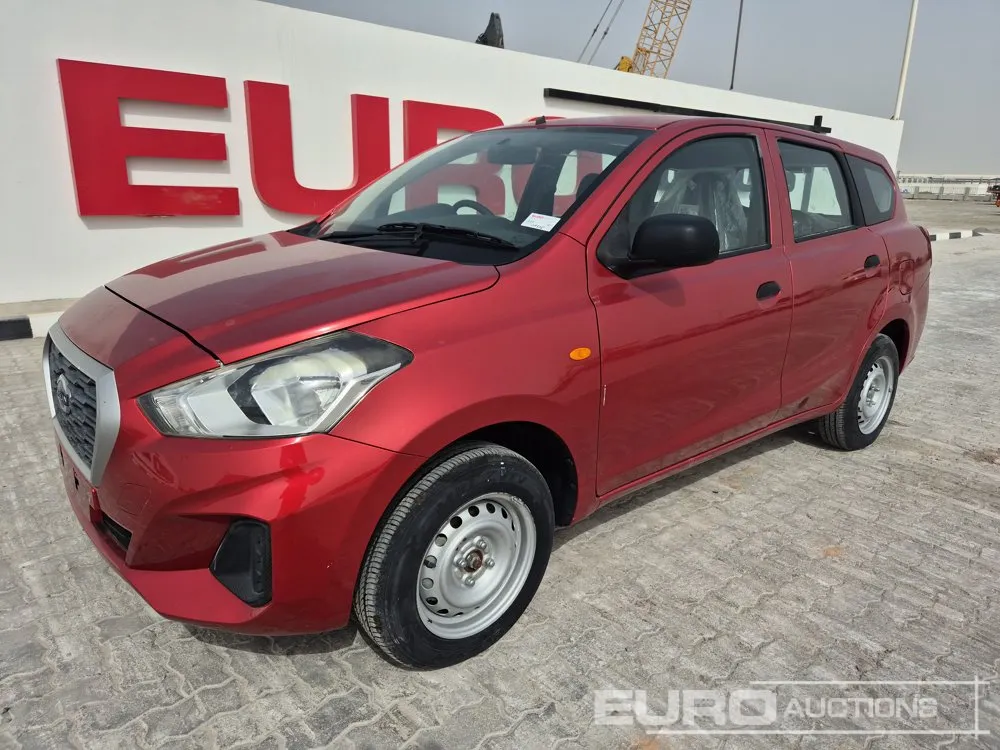 2019 Datsun GO+