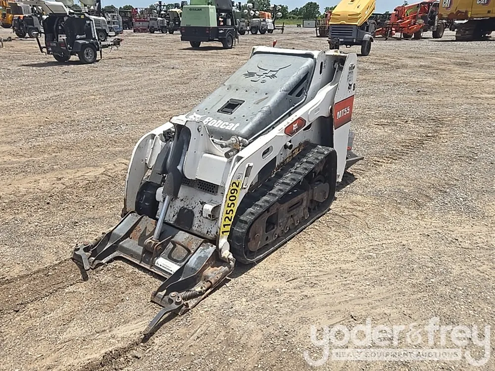 2021 Bobcat MT55