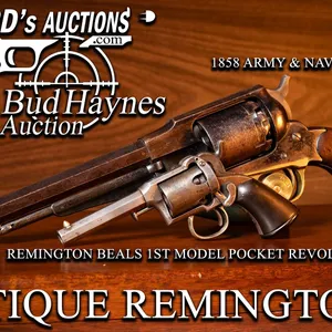 Fall Firearms Auction