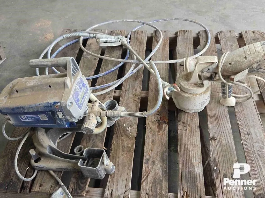 Graco / Wagner Paint Sprayers